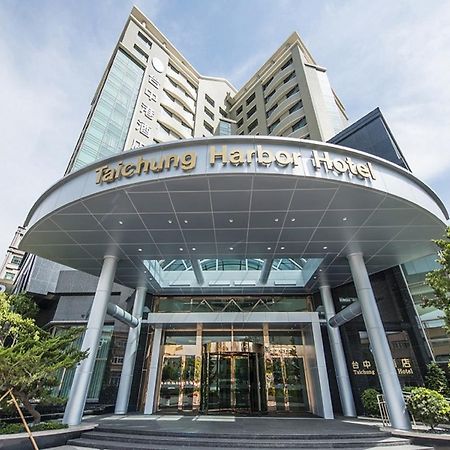 Taichung Harbor Hotel Wuqi Exteriör bild