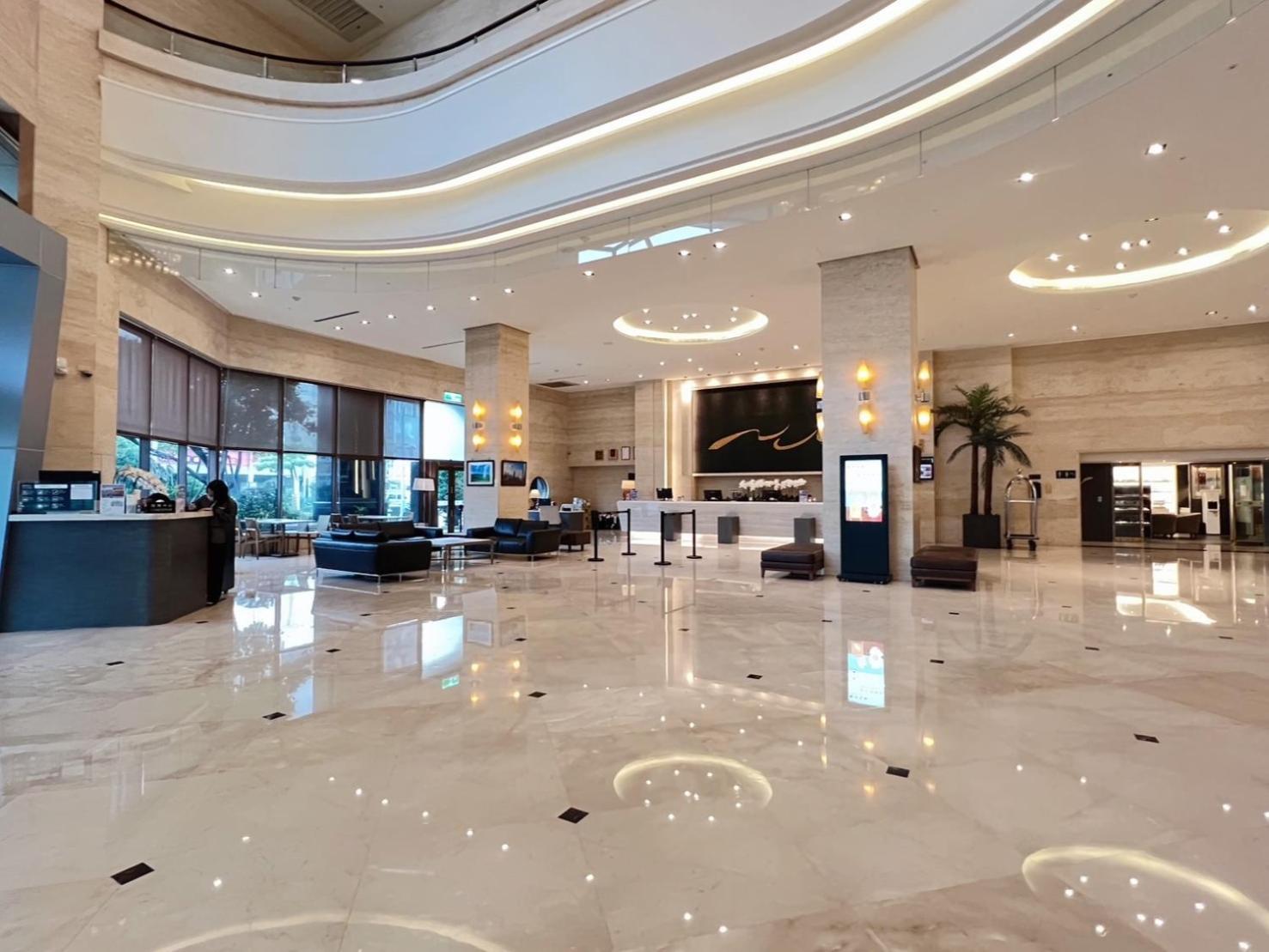 Taichung Harbor Hotel Wuqi Exteriör bild