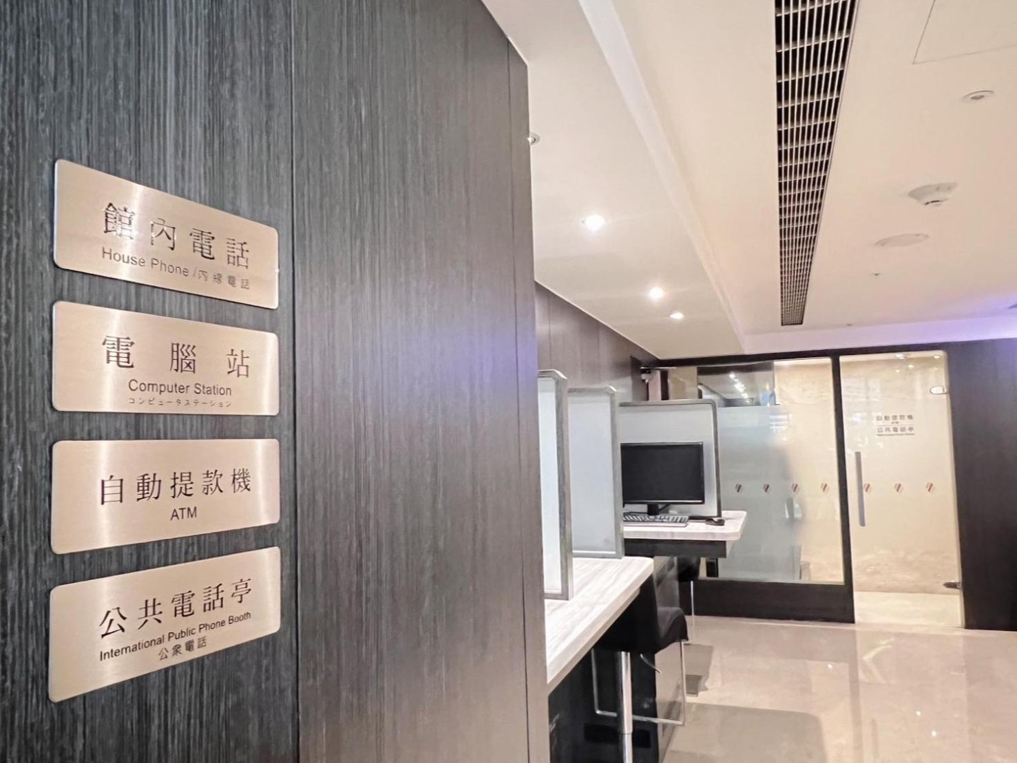 Taichung Harbor Hotel Wuqi Exteriör bild