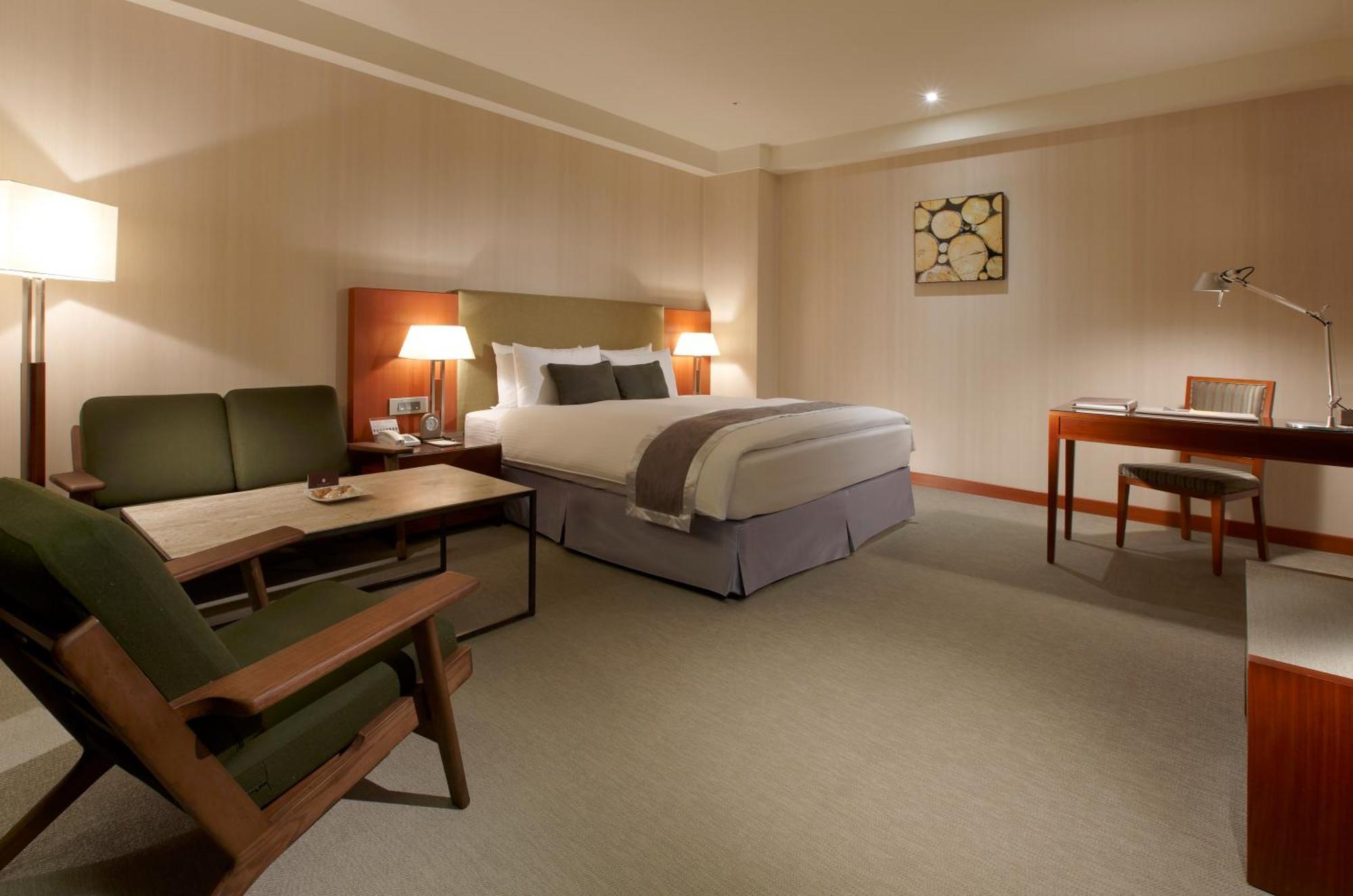 Taichung Harbor Hotel Wuqi Exteriör bild