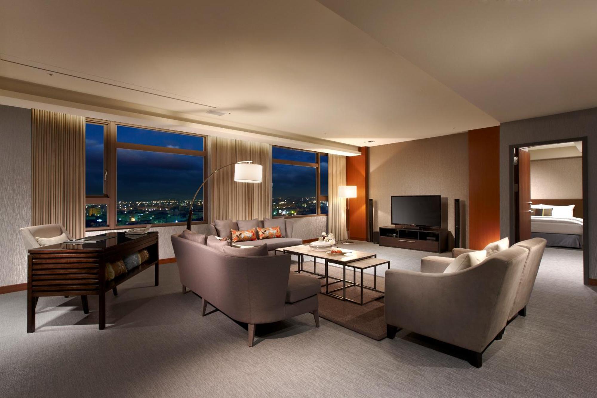 Taichung Harbor Hotel Wuqi Exteriör bild