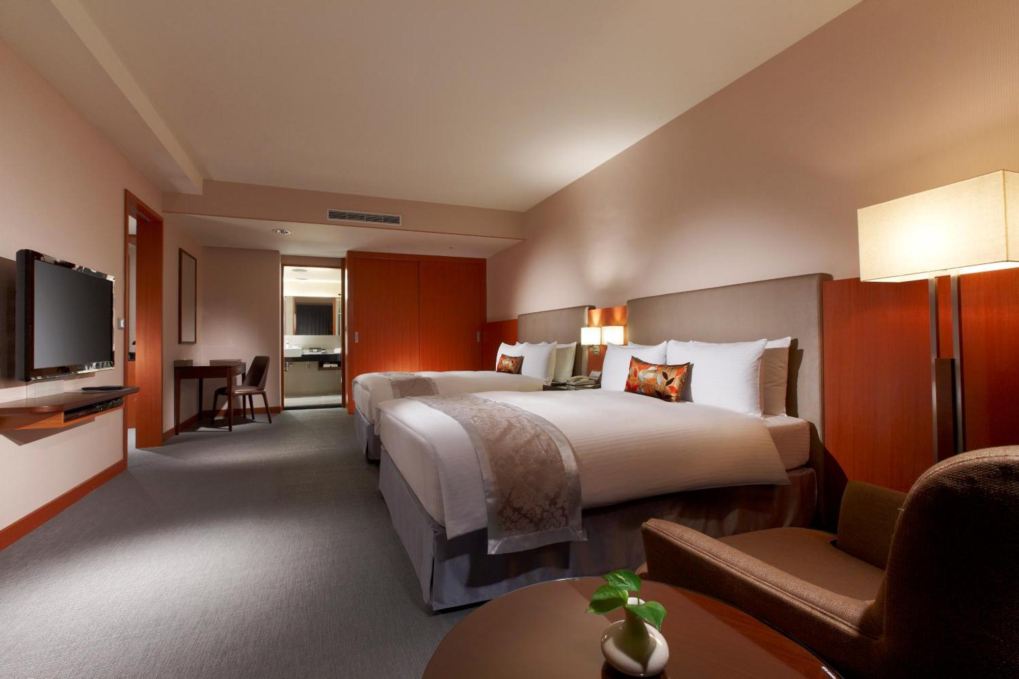 Taichung Harbor Hotel Wuqi Exteriör bild