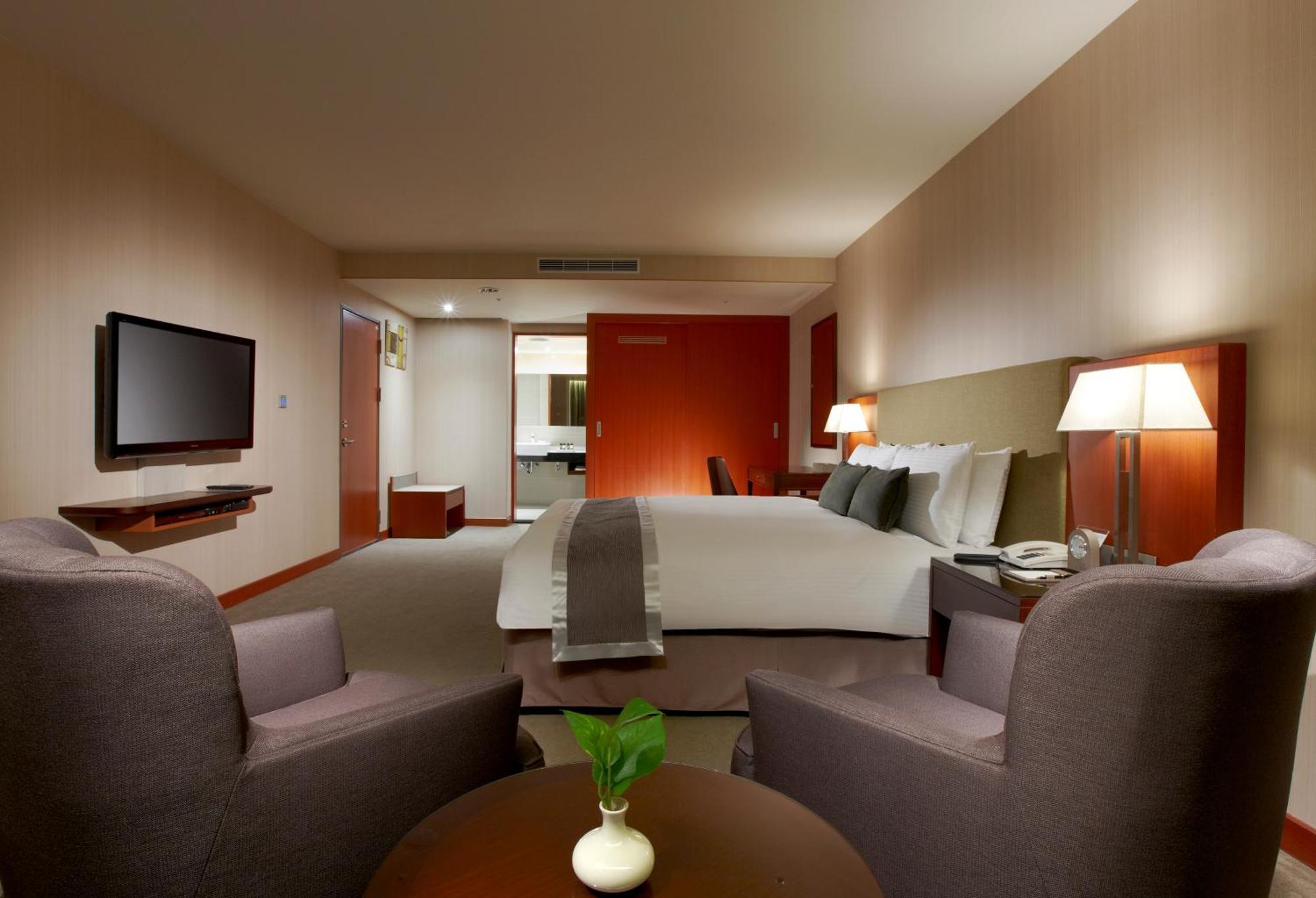 Taichung Harbor Hotel Wuqi Exteriör bild