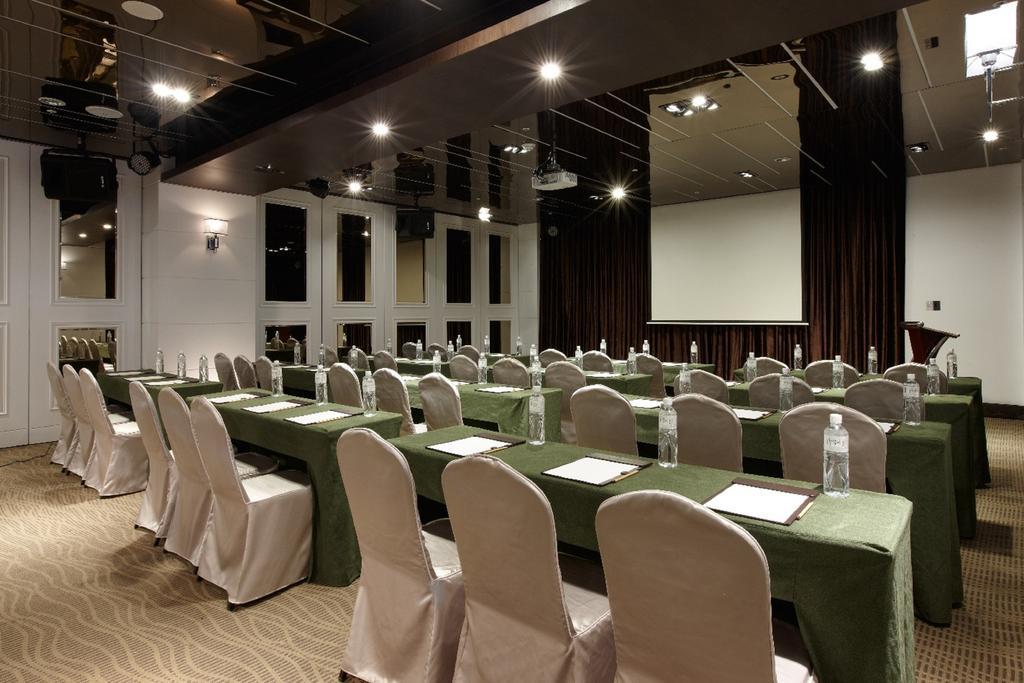 Taichung Harbor Hotel Wuqi Exteriör bild