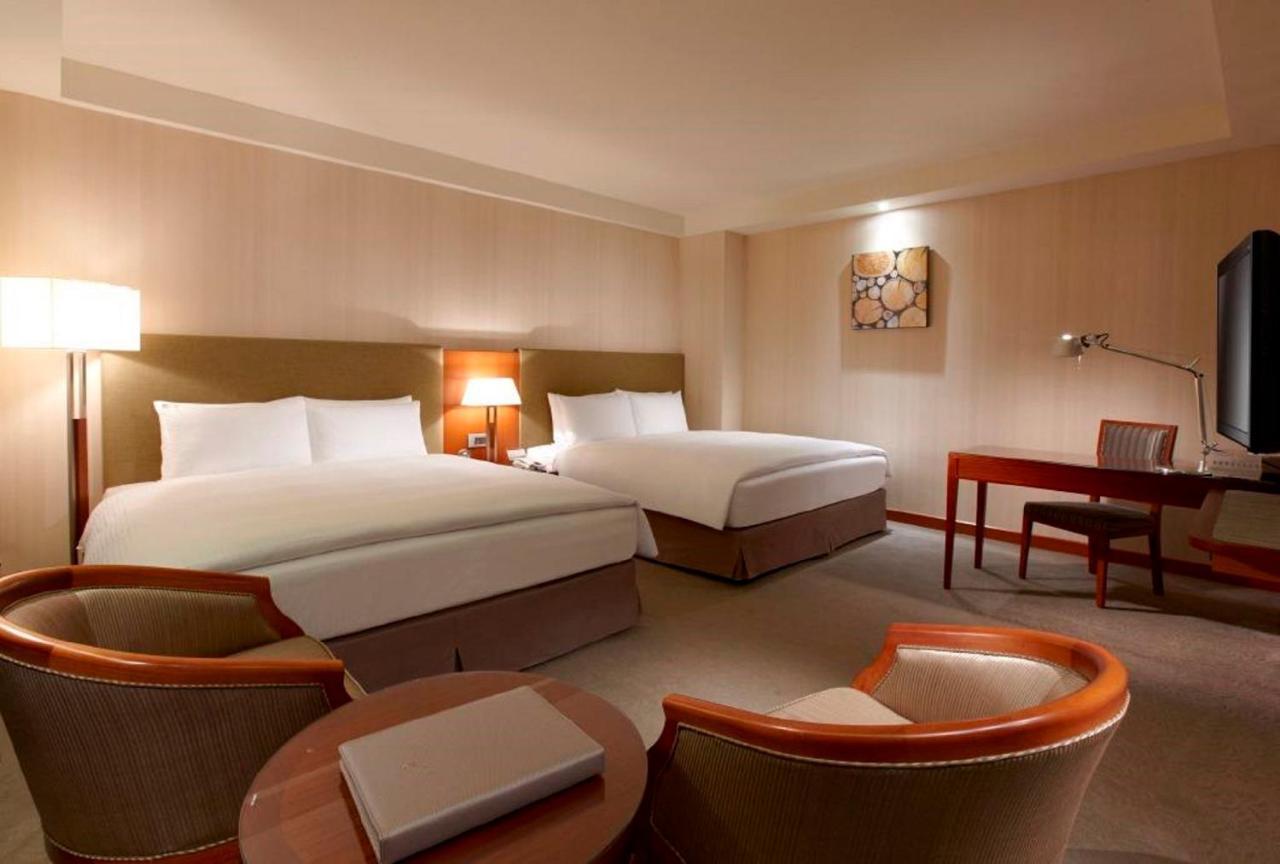 Taichung Harbor Hotel Wuqi Exteriör bild